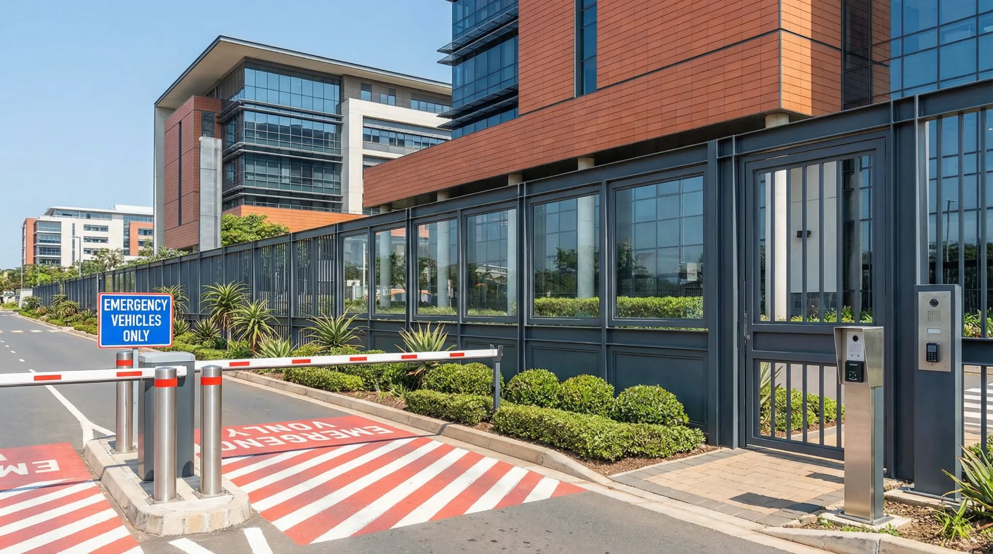 Project Secondary Banner