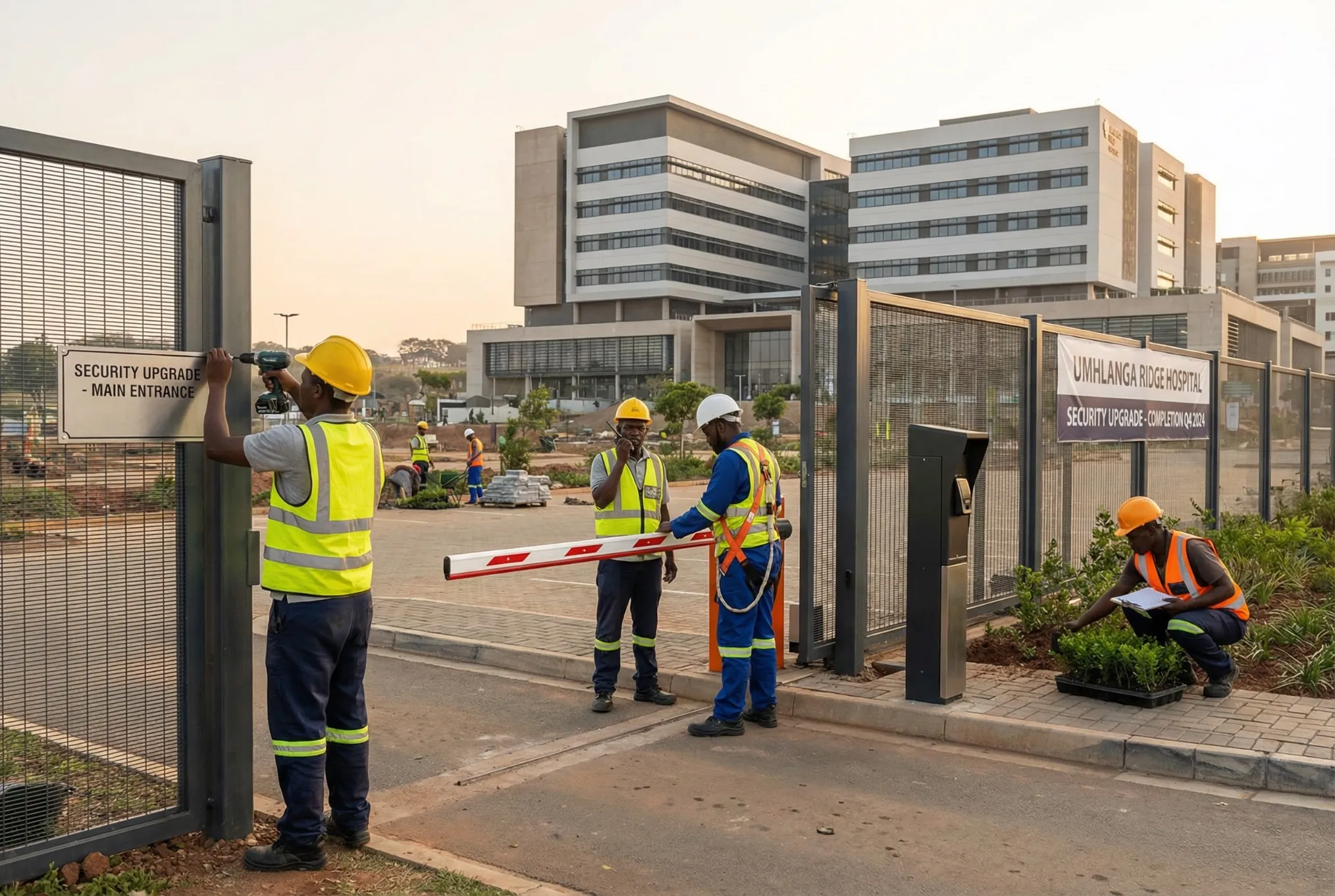 Implementation Process