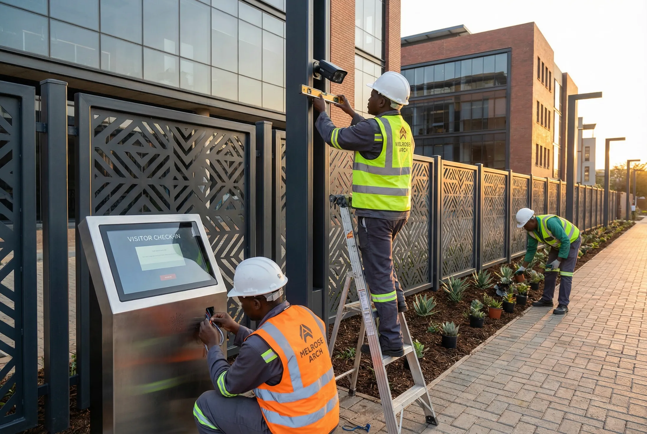 Implementation Process