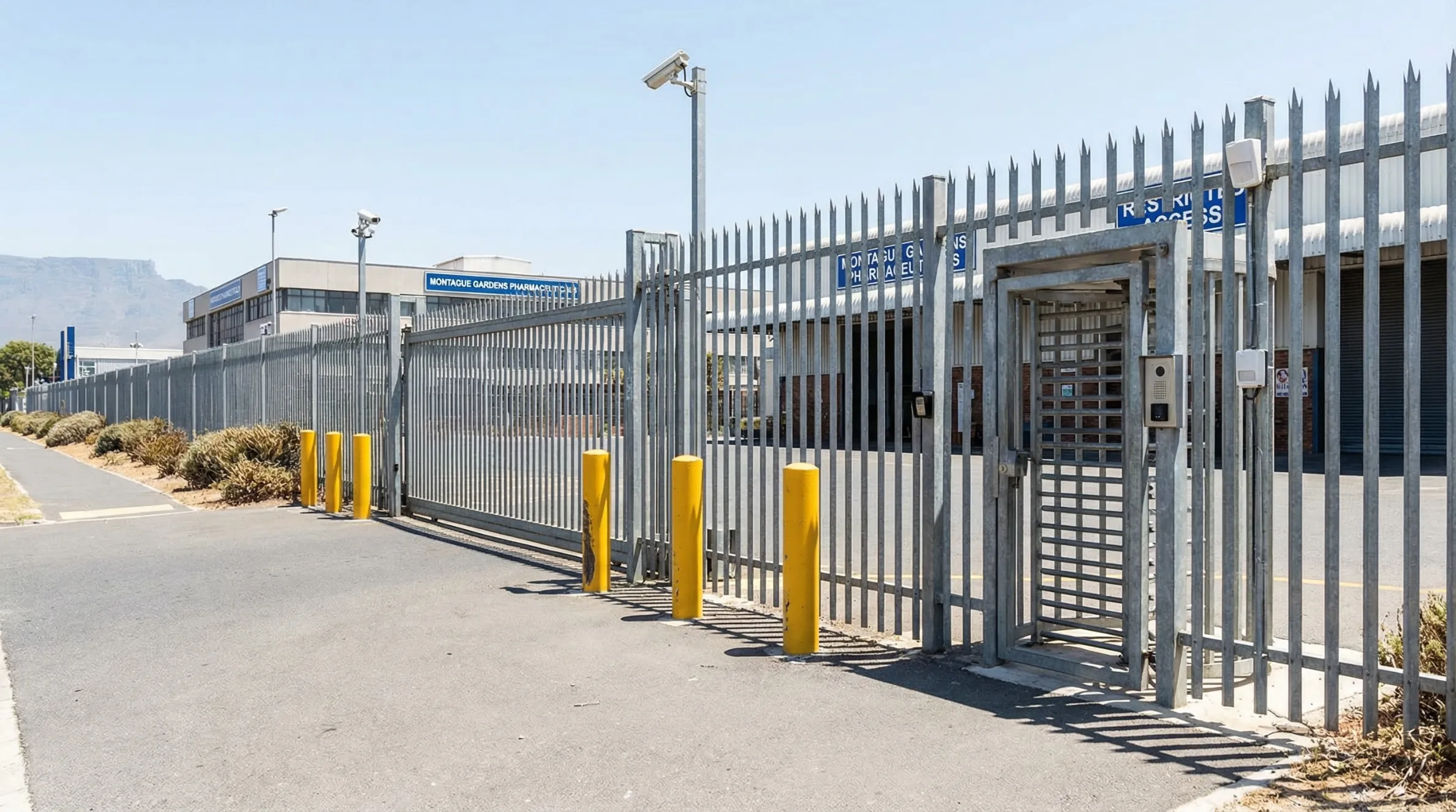 Project Secondary Banner